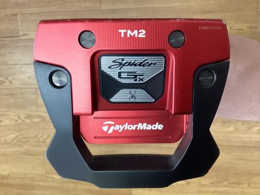 Ｓｐｉｄｅｒ　ＧＴｘ　ＴＲＵＳＳ　ＲＥＤ　ＴＭ２　３３インチ