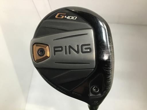 G400フェアウェイウッド│CLUB PING【PINGオフィシャルサイト】