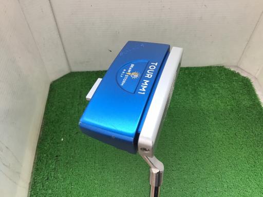 HAPPY PUTTER Eye Align Mallet US | 中古 | HAPPY PUTTER Eye Align Mallet US | 中古 | - メルカリ