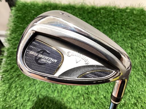 ◆中古◆　2016'　BIG　BERTHA　BETA　5W　19°　GP for BIG BERTHA　【R】