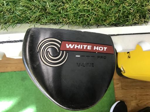 中古 オデッセイ WHITE HOT PRO V－LINE