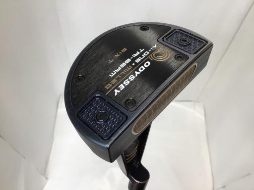 Ａｉ－ＯＮＥ・ＭＩＬＬＥＤ　ＴＲＩ－ＢＥＡＭ　ＳＩＸ　Ｔ　３４インチ
