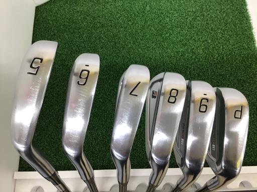 BRIDGESTONE 221CBアイアン 5-PW 6本 DG120 S200 BRIDGESTONE 221CBアイアン 5-PW 6本 DG120 S200