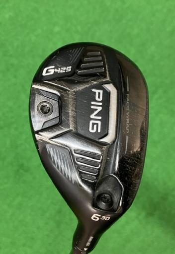 PING G425 ハイブリッドユーティリティ U6 R