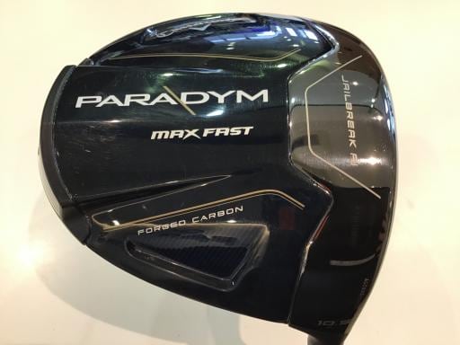ＰＡＲＡＤＹＭ　ＭＡＸ　ＦＡＳＴ　１０．５°