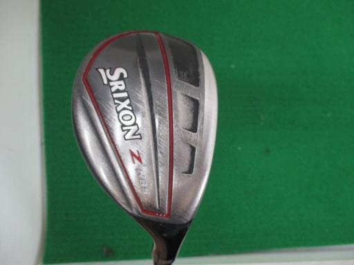 中古 ダンロップ SRIXON Z H85 ユーティリティ 中古