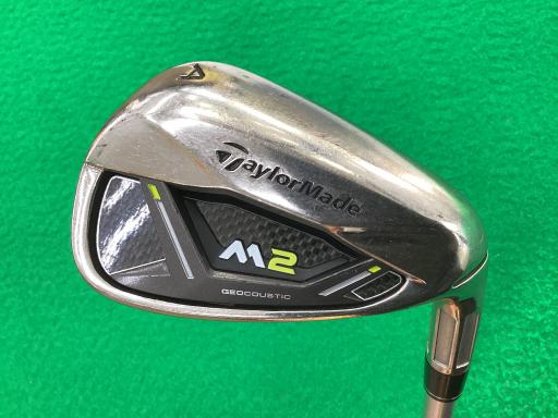 レフティ】TaylorMade M2 ウェッジセット AW SW - メルカリ