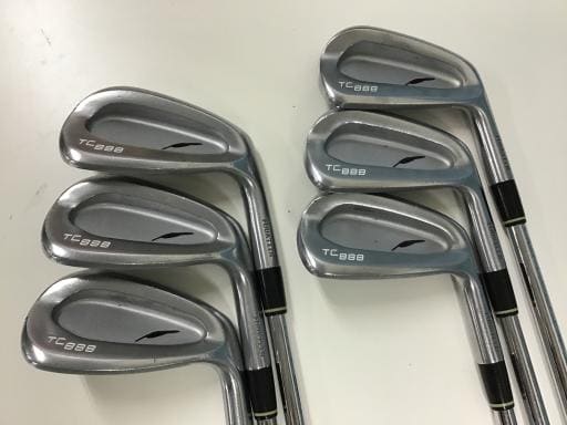 【お値下げ中】ＴＣ ８８８　ＦＯＲＧＥＤ ゴルフ アイアン7本セット 楽天市場】アイアン 888 フォーティーンの通販