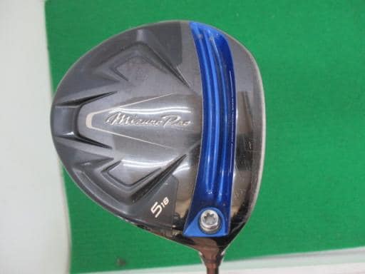 中古２０１９ミズノプロ７Ｗ　ＴＨＥ ＡＴＴＡＳ ７（Ｓ） 楽天市場】フェアウェイウッド 7w ミズノの通販