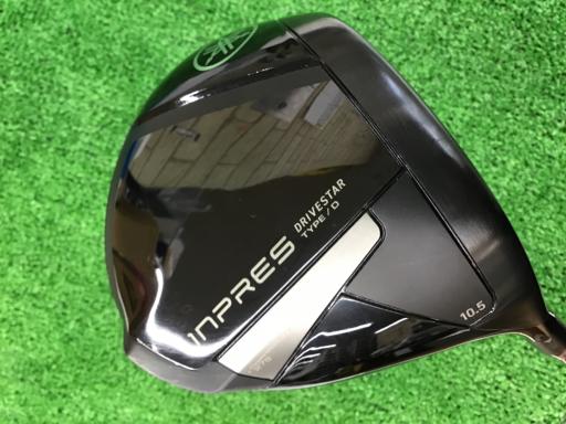 YAMAHA ヤマハ/inpres DRIVE STAR TYPE/D ドライバー 2025年/ABランク/05【中古】 YAMAHA ヤマハ 25inpres DRIVESTAR ドライブスター TYPE D