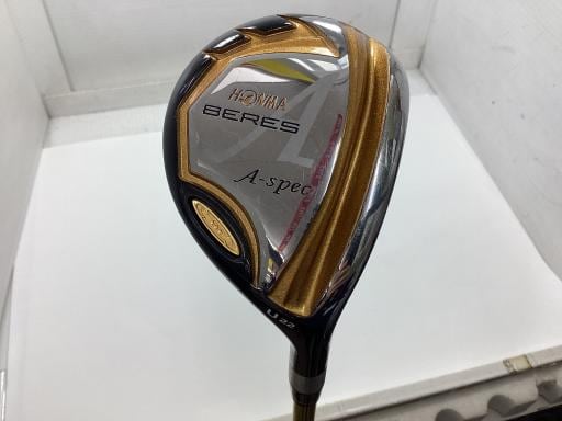 メンズ右利き初心者用　ホンマ　ベレス　ゴルフクラブセット　K-1982 ベレス アイアン メンズ 中古 ゴルフクラブ ・ ゴルフ用品