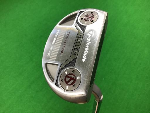中古 テーラーメイド TP COLLECTION MULLEN