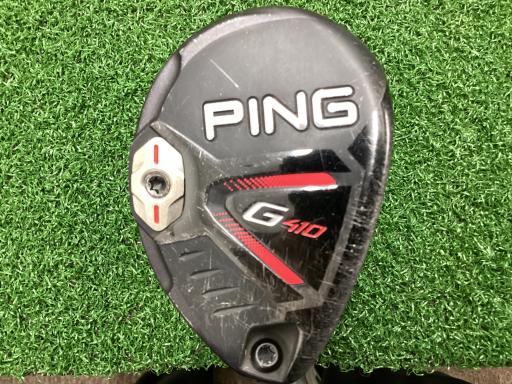 返品OK 中古 G410 ハイブリッド ユーティリティ U4 PING TOUR