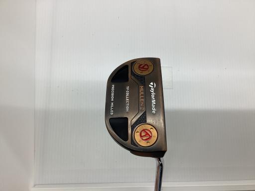 TaylorMade MULLEN TP Collection パター３４インチ TP Collection Mullen