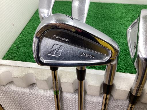 中古】 ブリヂストン BRIDGESTONE J15CB 6S アイアンセット