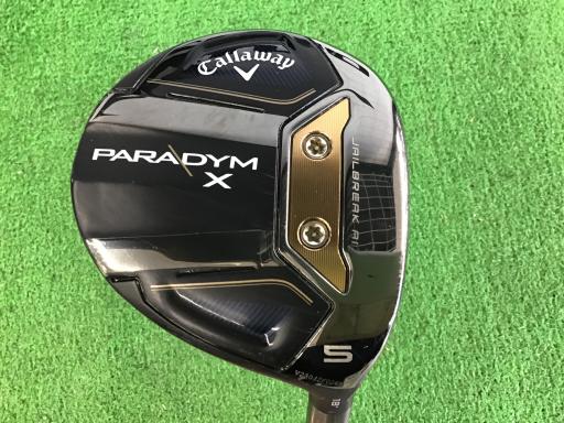 中古 キャロウェイ PARADYM X フェアウェイウッド 中古