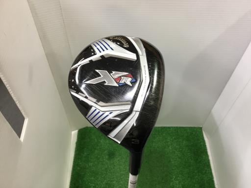 中古 キャロウェイ XR XR フェアウェイウッド 中古クラブを