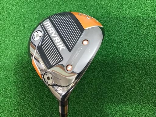Callaway キャロウェイ マーベリック マックス 24° 9W 9FW