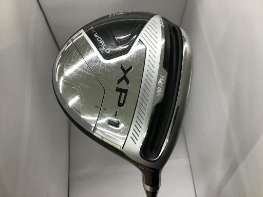 中古 ホンマゴルフ TOUR WORLD XP－1 フェアウェイ