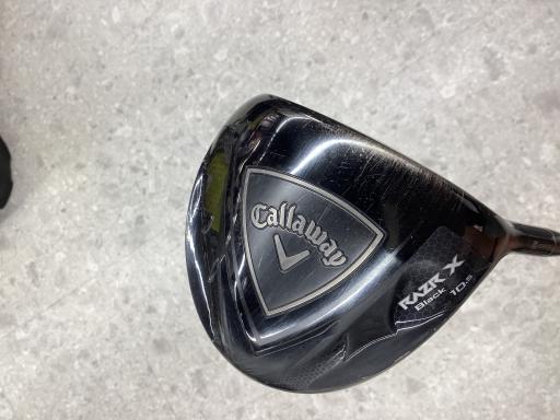 ＲＡＺＲ　Ｘ　Ｂｌａｃｋ　１０．５°　ＵＳＡ