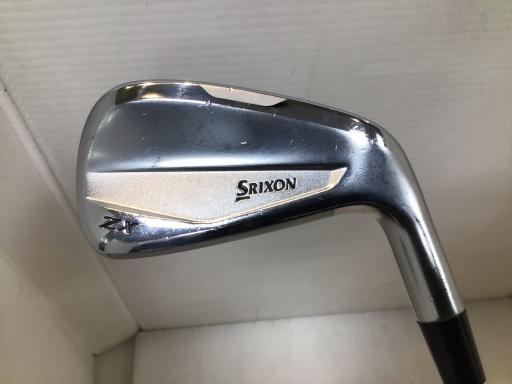 中古 ダンロップ SRIXON ZX U ユーティリティ 中古