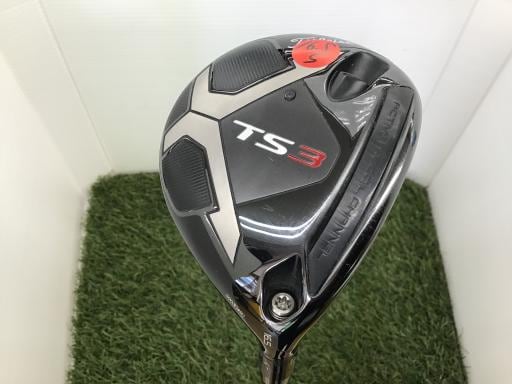 中古 タイトリスト TS3 TS3 フェアウェイウッド 中古