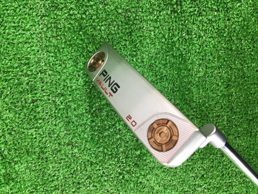 中古 ピン VAULT 2．0 DALE ANSER プラチナム