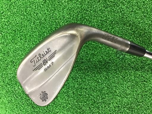 Titleist タイトリスト/VOKEY BV SM7 ウェッジ/ABランク/19【中古】 中古ゴルフクラブ在庫数55万本！ゴルフのことならゴルフ