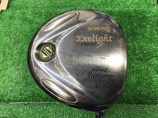 S-YARD - S-YARD ゴルフ フェアウェイウッド セイコー(S-YARD) S-YARD TYPE F-1 SENFINA