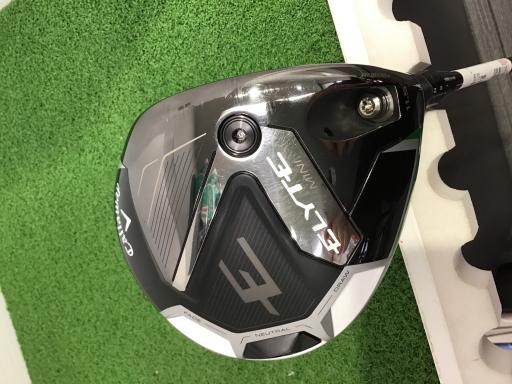 ＥＬＹＴＥ　ＭＩＮＩ　ＤＲＩＶＥＲ　１１．５°