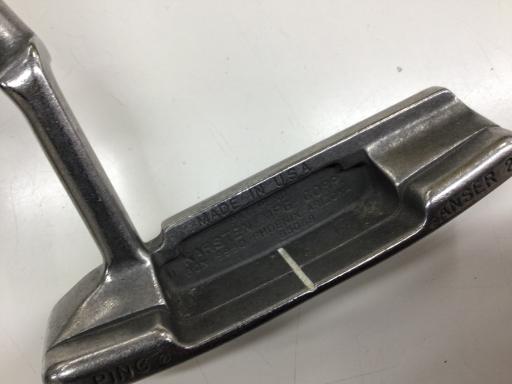 ＡＮＳＥＲ　２　ＰＡＴ　ＰＥＮＤ　ステンレス