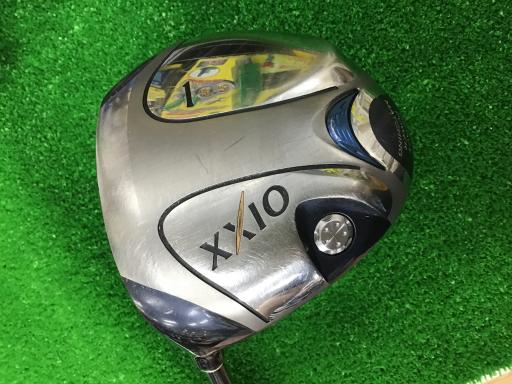 ＸＸＩＯ（２００８）　　９．５°　レフティ