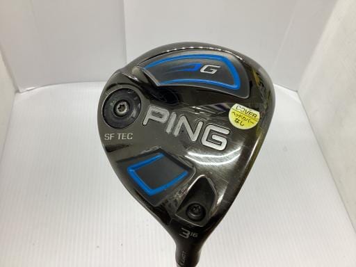 中古 ピン G G SF TEC フェアウェイウッド 中古クラブを