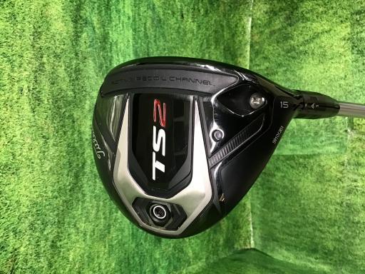 タイトリストTS2 FW 21度 ヘッドのみ タイトリストts2-FW TS2 Fw 21度