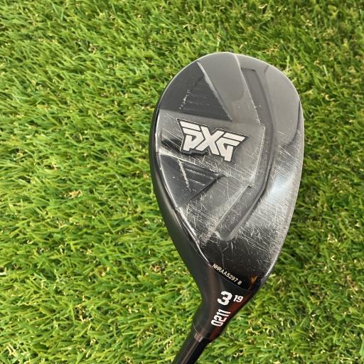 PXG 02114番ユーティリティヘッド G400ハイブリッド ユーティリティー PING TOUR 173-85