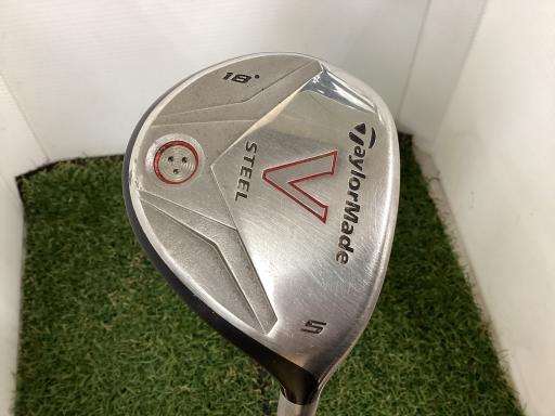 TaylorMade V STEEL(2008) Fairway Wood 7W REAX V FW PLUS (SR