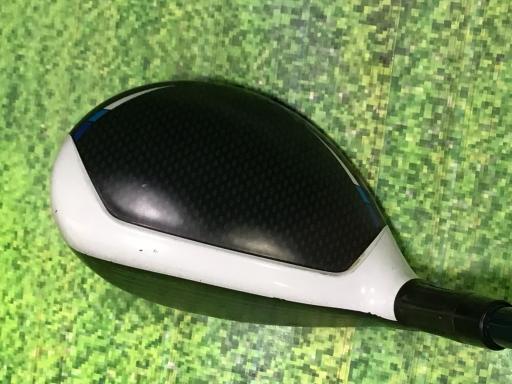 SIM 右用 テーラーメイド 2021年 SIM2 MAX レスキュー