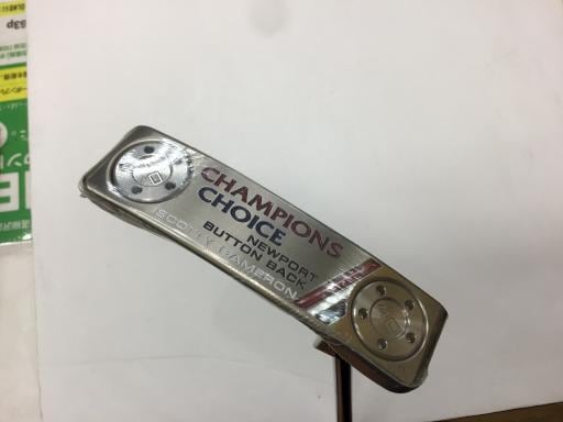 ＳＣＯＴＴＹ　ＣＡＭＥＲＯＮ　ＣＨＡＭＰＩＯＮＳ　ＣＨＯＩＣＥ　ＢＵＴＴＯＮ　ＢＡＣＫ　ＮＥＷＰＯＲＴ　３３インチ