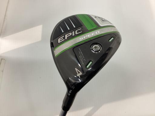 中古】 キャロウェイ EPIC SPEED 4W フェアウェイウッド