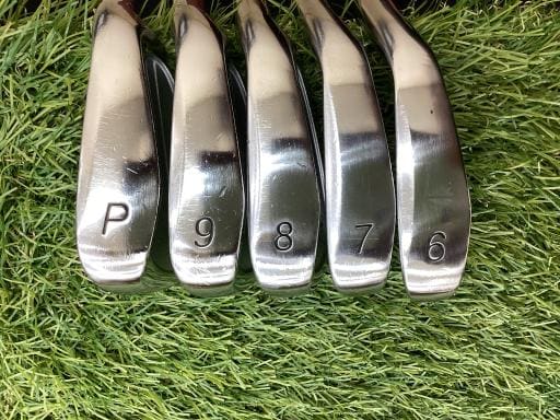 中古　プロギア　TUNE 05 CB アイアン　5本セット　ヘッドのみ 中古】05 IRONS(2023) アイアンセット (プロギア) プロギア 通販