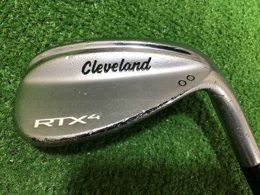 Ｃｌｅｖｅｌａｎｄ　ＲＴＸ－４　ツアーサテン　５８°／０９°　ＭＩＤ