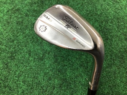 ＶＯＫＥＹ　ＳＰＩＮ　ＭＩＬＬＥＤ　ＳＭ６　ツアークロム　５８°／１０°Ｓ