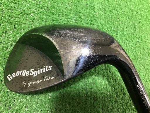 Ｇｅｏｒｇｅ　Ｓｐｉｒｉｔｓ　ＧＴ　ＳＷ　ｆｏｒｇｅｄ　２　５０°
