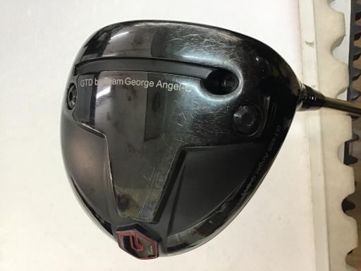 ドライバーヘッド単品】 GTD Angel-C ヘッドカバー 地クラブ 訳あり