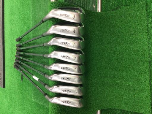 【美品】HONMA BeZEAL525 レディースゴルフクラブ 8本セット HONMA BeZEAL 525 ビジール レディース A 初心者 ゴルフクラブ