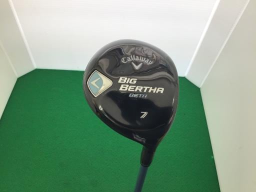中古 キャロウェイ BIG BERTHA （2014） BETA