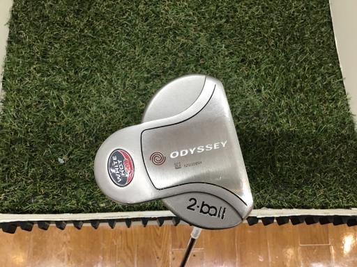 中古 オデッセイ WHITE HOT XG 2・ball パター