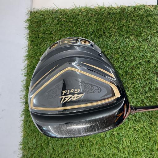 中古 ツルヤ AXEL Gold Premium III