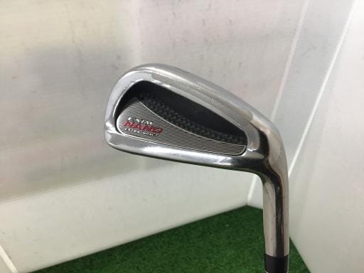 美品！マルマンEXIM nano アイアン5本セット レディス用 Maruman EXIM NANO EXTRA IMPACT Iron Set 5-9 P EX-05 (R) #773
