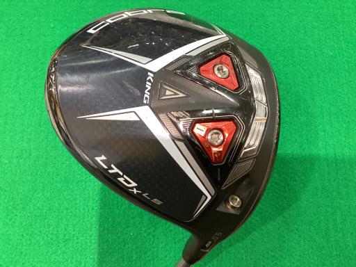 中古　コブラ　KING LTD X LS ドライバー 9.0° cobra コブラ 中古ドライバー KING LTDx 9°の商品詳細｜中古
